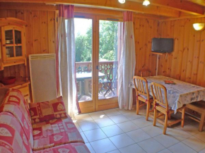 Appartement cosy à Morillon pour 6 pers, balcon, lave-vaisselle, machine à laver - FR-1-629-132